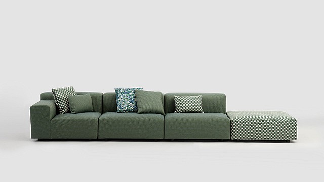 Plastics Sofa