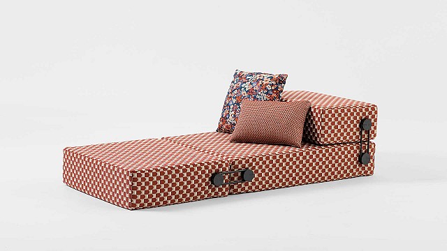 Trix Outdoor Day Bed