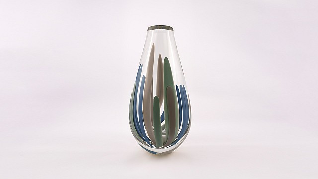 Posidonia Vase