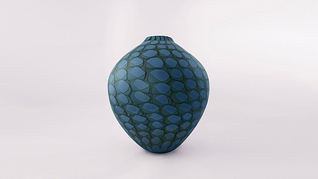 Yoroi Vase