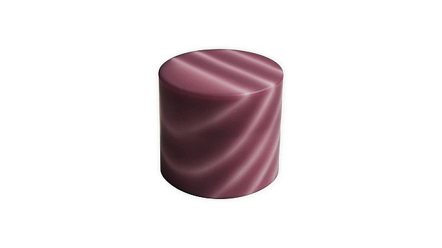 LL Band Drum in Purple