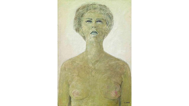 Self Portrait, 1995