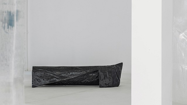 Bench Sculpture Free Form