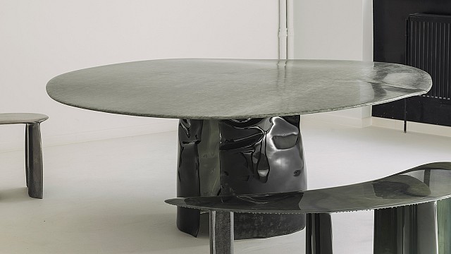 Dining Table Free Form