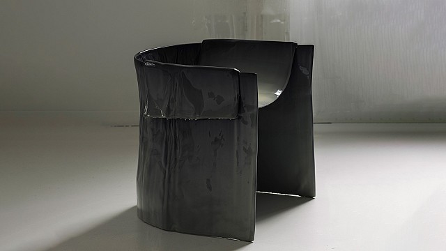 Lounge Chair Free Form