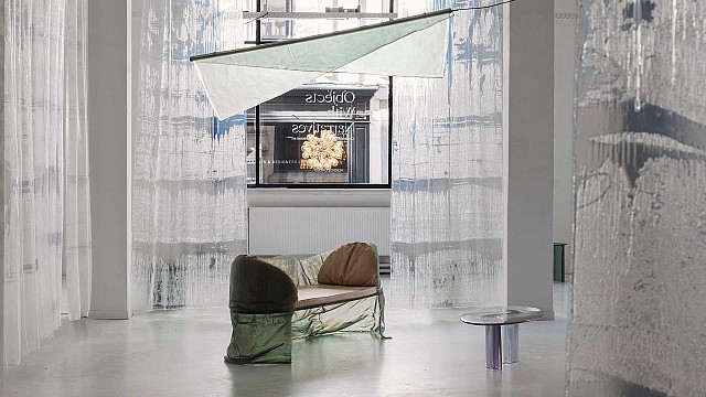 Free Form Chandelier