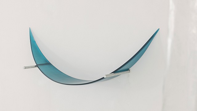 New Moon Wallpiece / Shelf