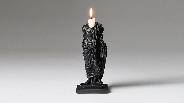 Candlestick 'Togado'