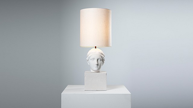 Table Lamp 'The Illuminated'