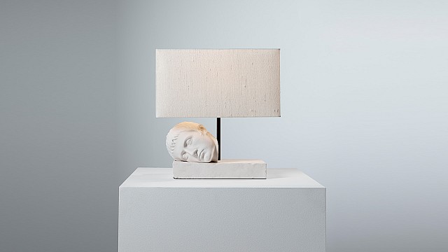 Table lamp 'Light Over Darkness'