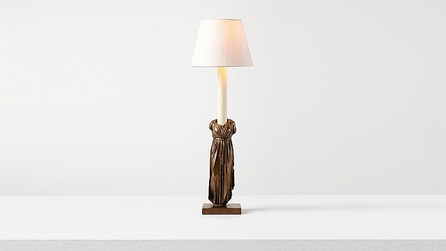 Table Lamp 'Charioteer'