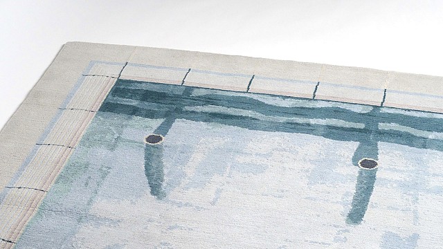 Pool Rug