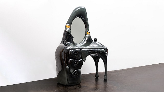 The Black Dawn Vanity