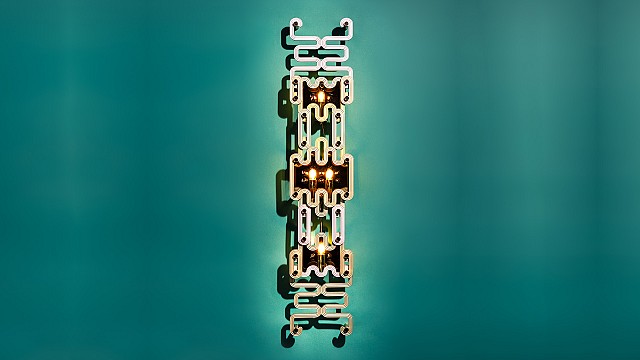 Ornate Wall Lamps