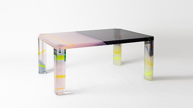 Flare Dining Table