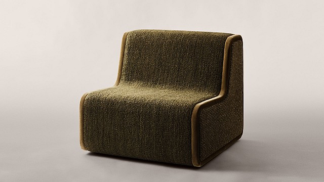 Trio Swivel Chair