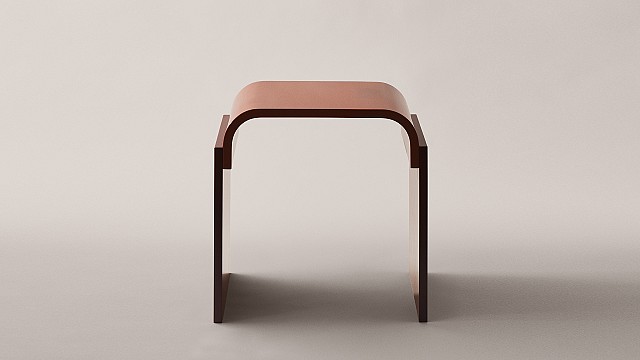 Duo Side Table