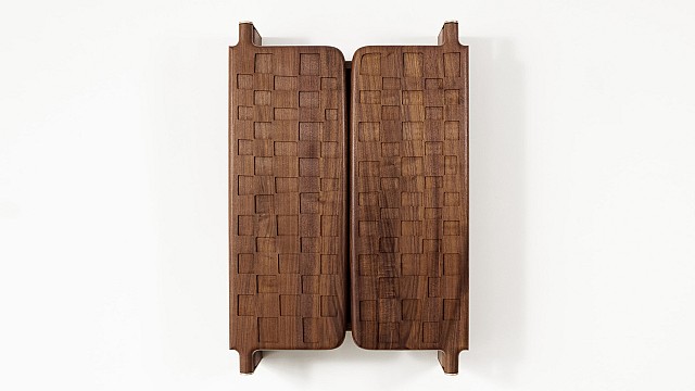 Off-Grid Cabinet