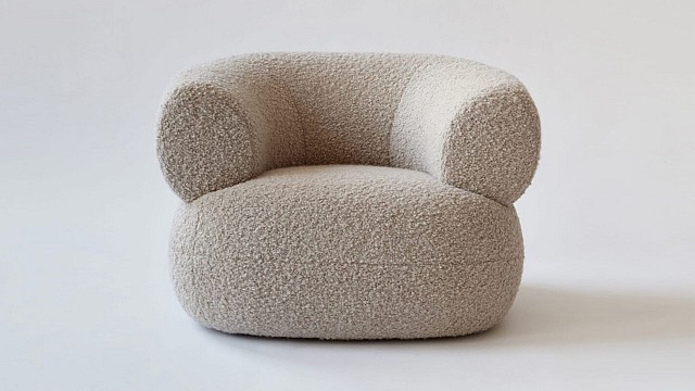 Puffer Chair