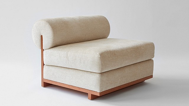 Slipper Chair