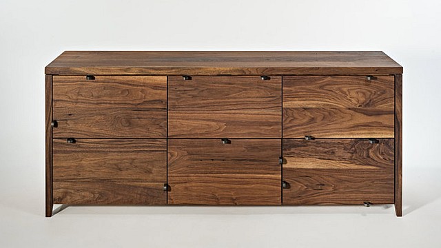 Canvas Credenza