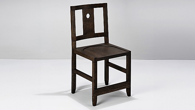 Bridle Chair