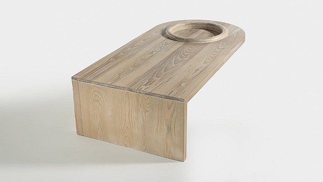 Monolith Slab Table