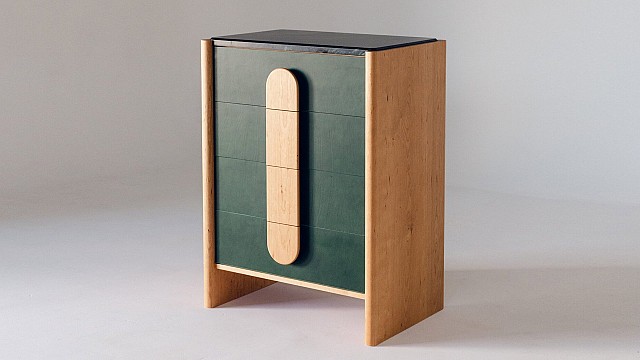 Roebuck Drawer Stack