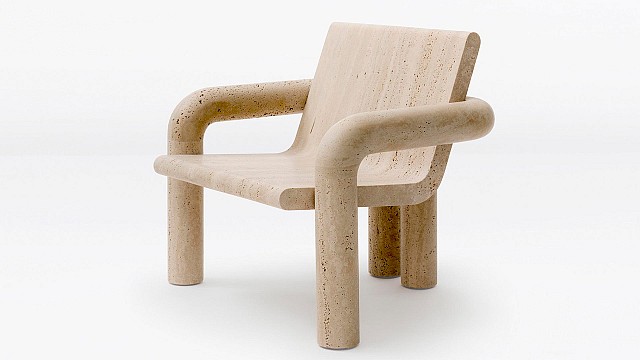 Tibur Lounge Chair