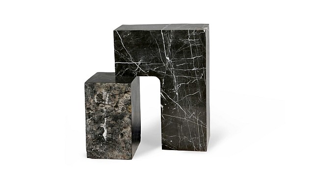 Found II Side Table No.1