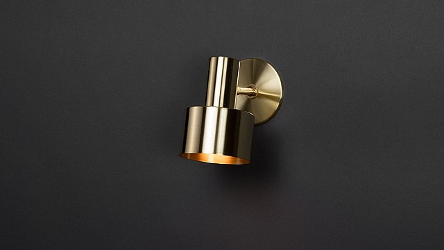 Composers Sconce