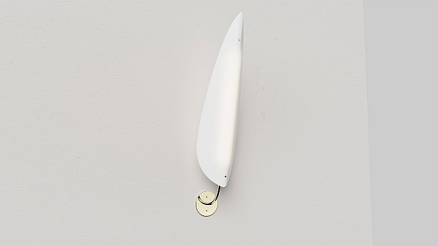Unfurl Sconce