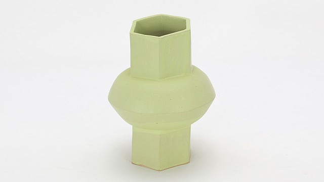 Small Oval Vase
