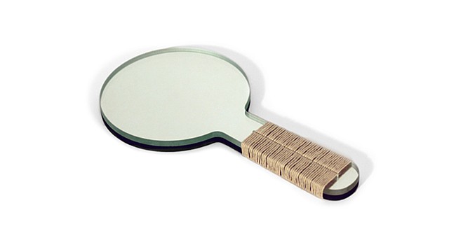 Bound Hand Mirror V2