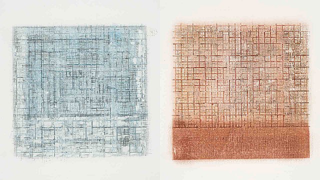 Blended Frames I, II