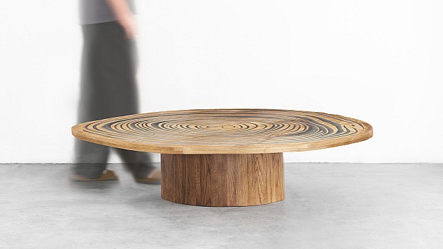 Nucleo Coffee Table