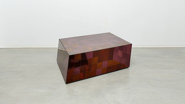 Futuro Socchiuso / Future Ajar (Coffee Table)