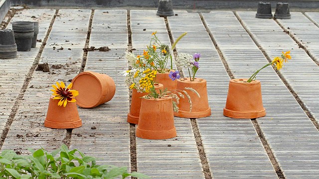 Flowerpot Vase