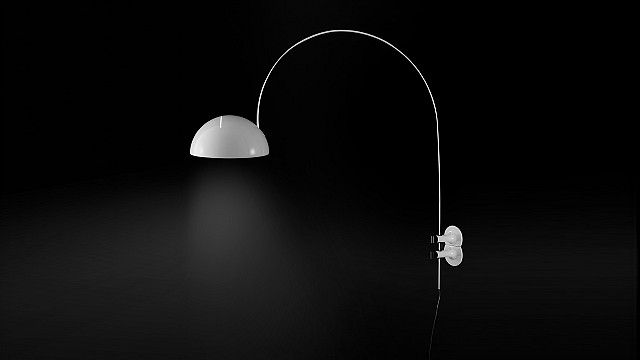 Coup&eacute;_1159 Wall Lamp