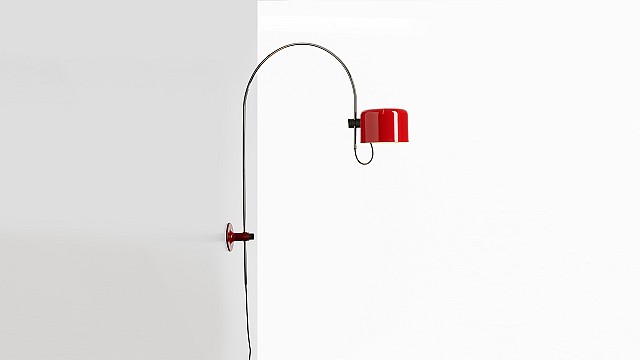 Coup&eacute;_1958 Wall Lamp