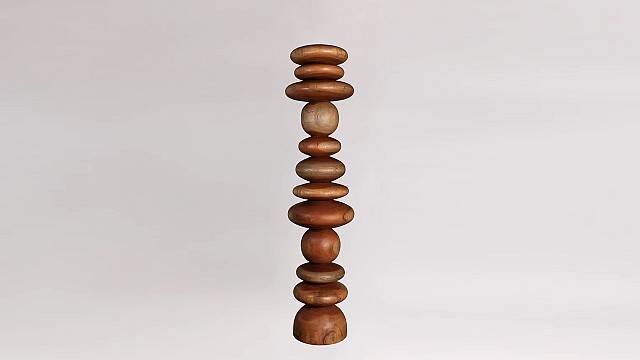 Almudena Sculpture