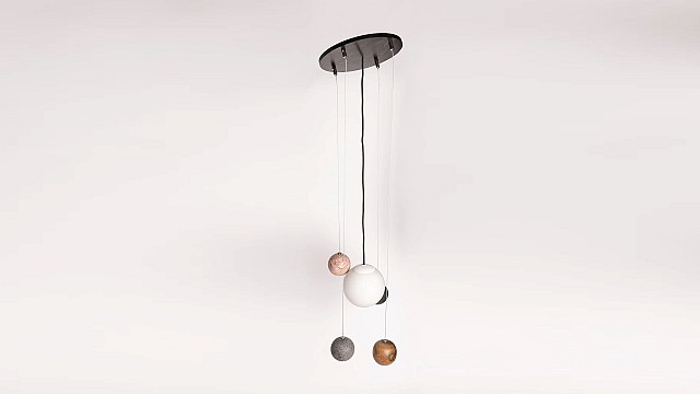 Planeta Chandelier
