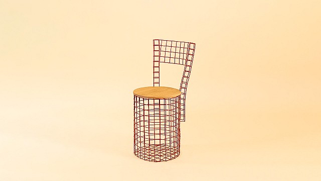Fresh Catch Chair I