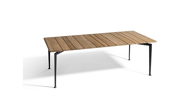 Solaria Outdoor Rectangular Table