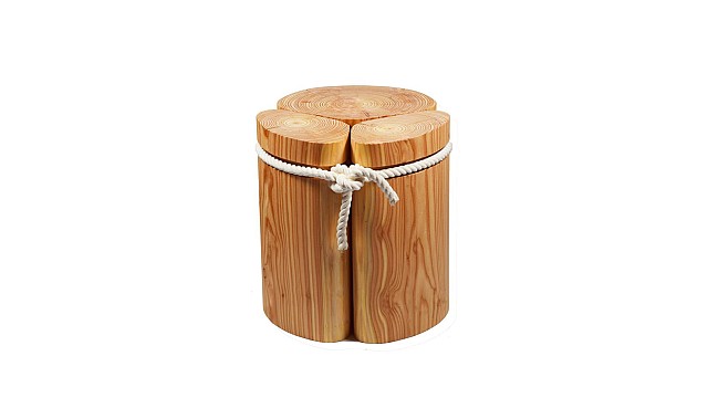 Shinto Side Table