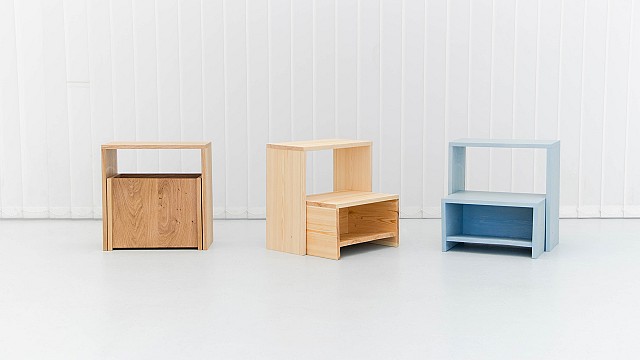 Foldable Stepladder