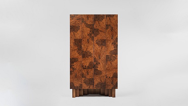 Fira Bar Cabinet