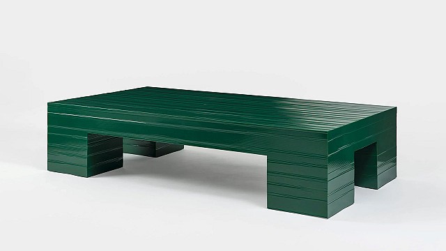 Jello Coffee Table