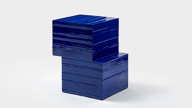 Jello Side Table S Square