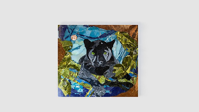 Panther Head